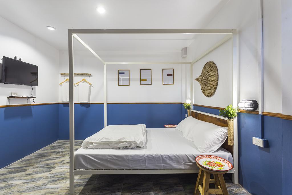 Stockhome Hostel Ayutthaya Экстерьер фото